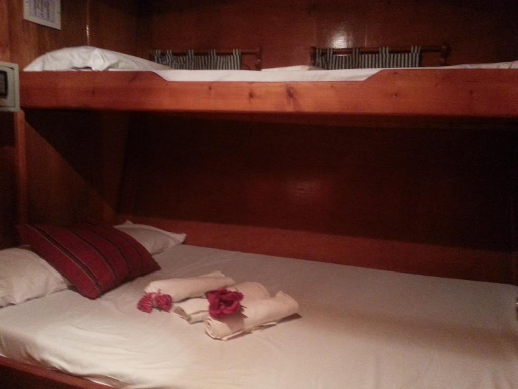 Hotel Venezia Boat & Breakfast Caicco Freedom Pokój zdjęcie