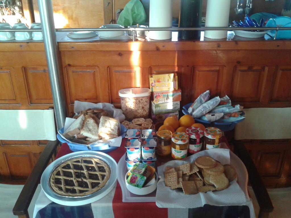 Hotel Venezia Boat & Breakfast Caicco Freedom Zewnętrze zdjęcie