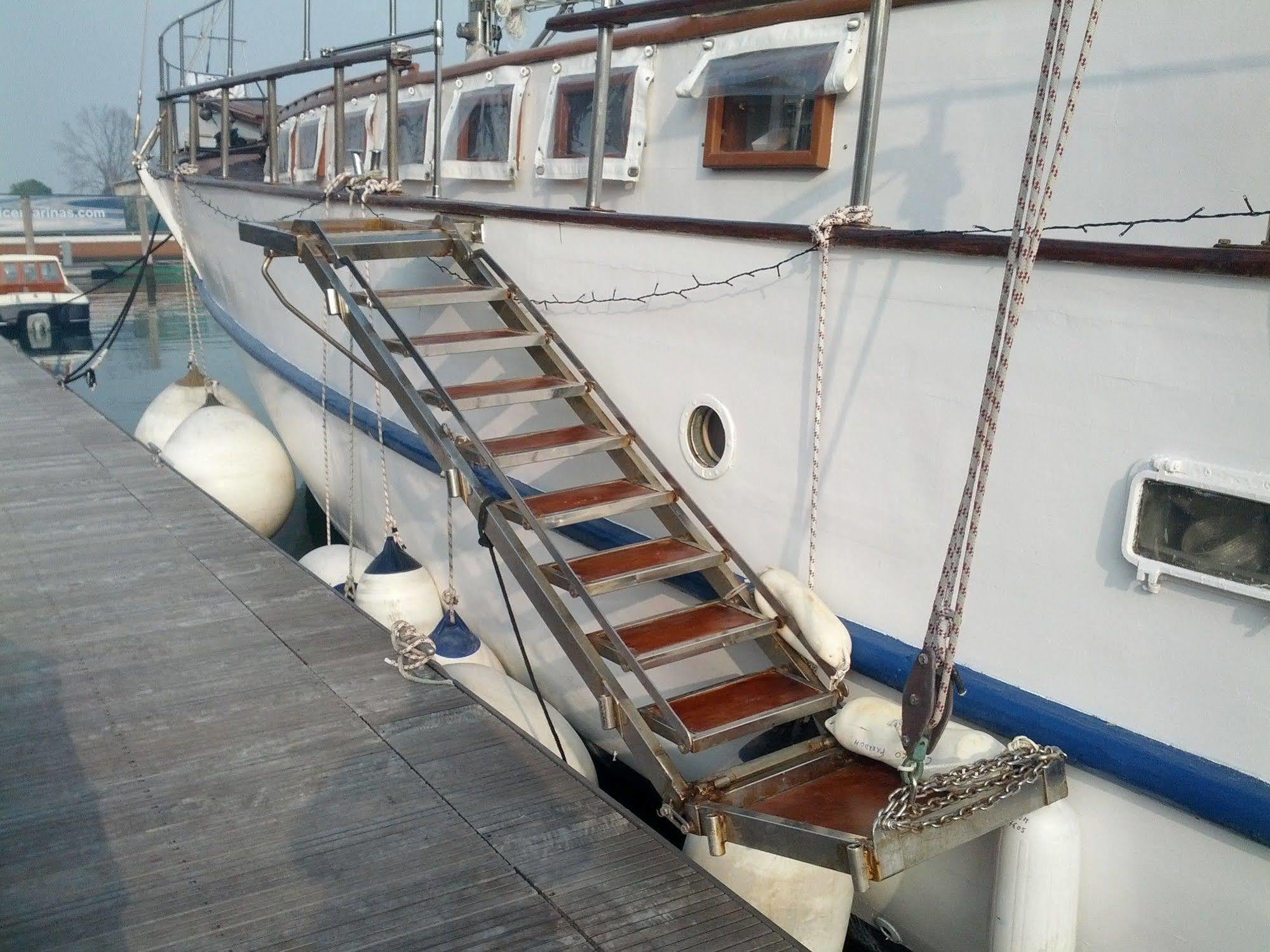 Hotel Venezia Boat & Breakfast Caicco Freedom Zewnętrze zdjęcie