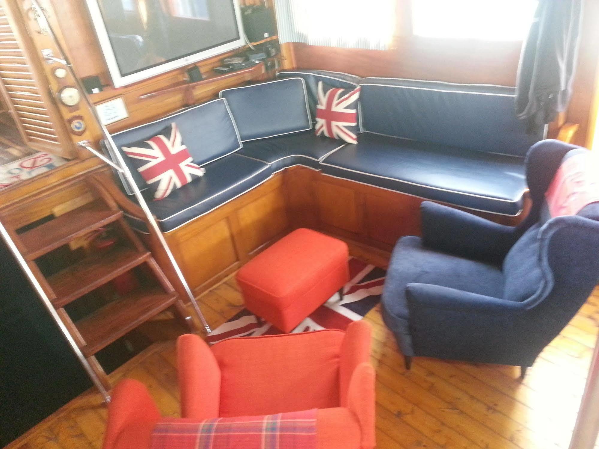 Hotel Venezia Boat & Breakfast Caicco Freedom Zewnętrze zdjęcie