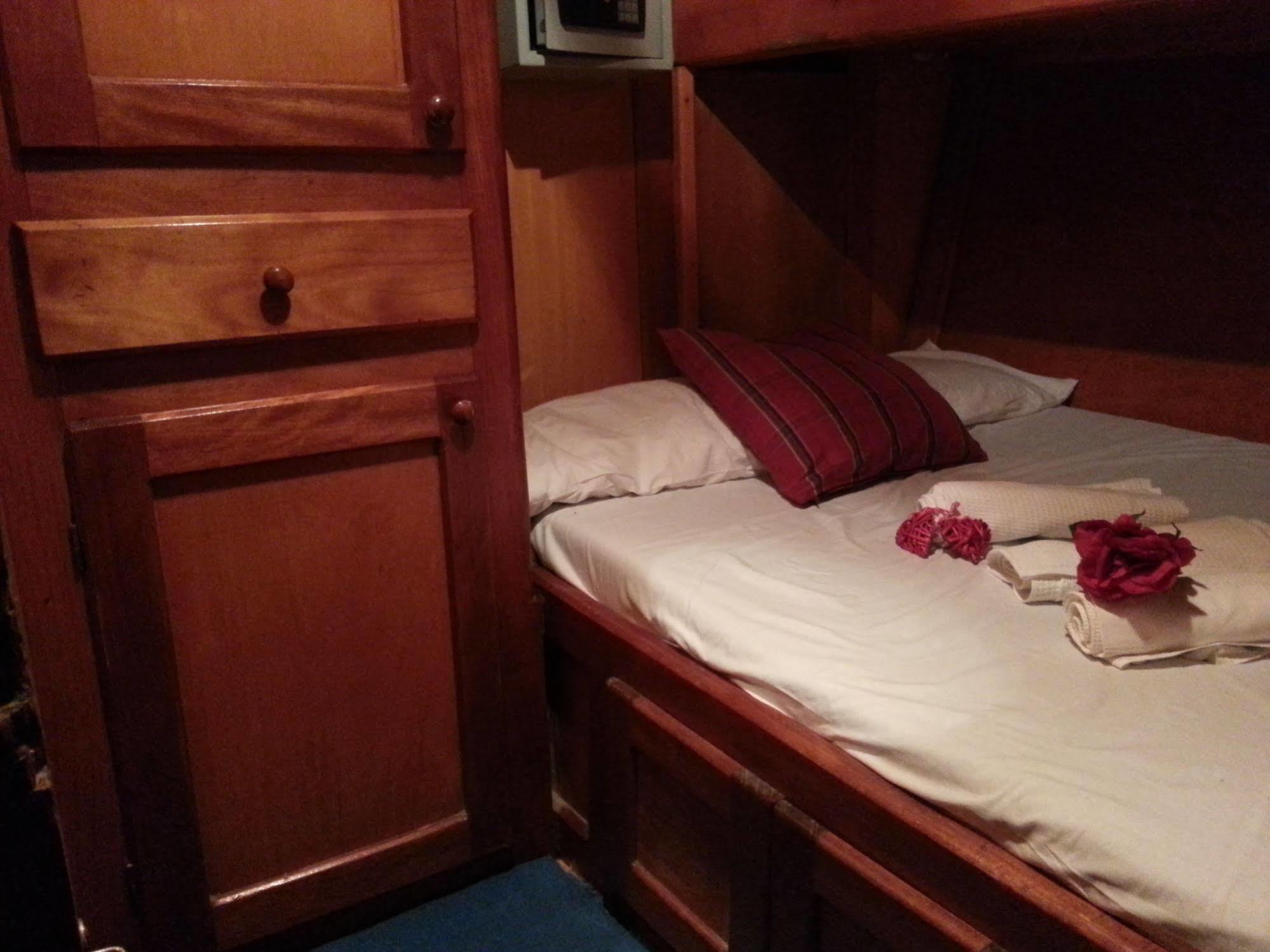 Hotel Venezia Boat & Breakfast Caicco Freedom Zewnętrze zdjęcie