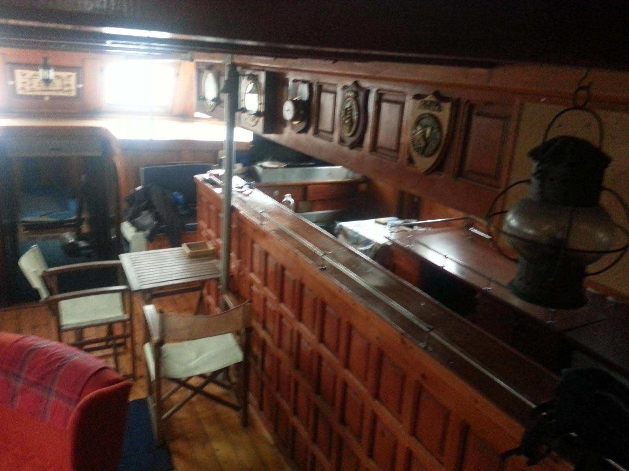 Hotel Venezia Boat & Breakfast Caicco Freedom Zewnętrze zdjęcie