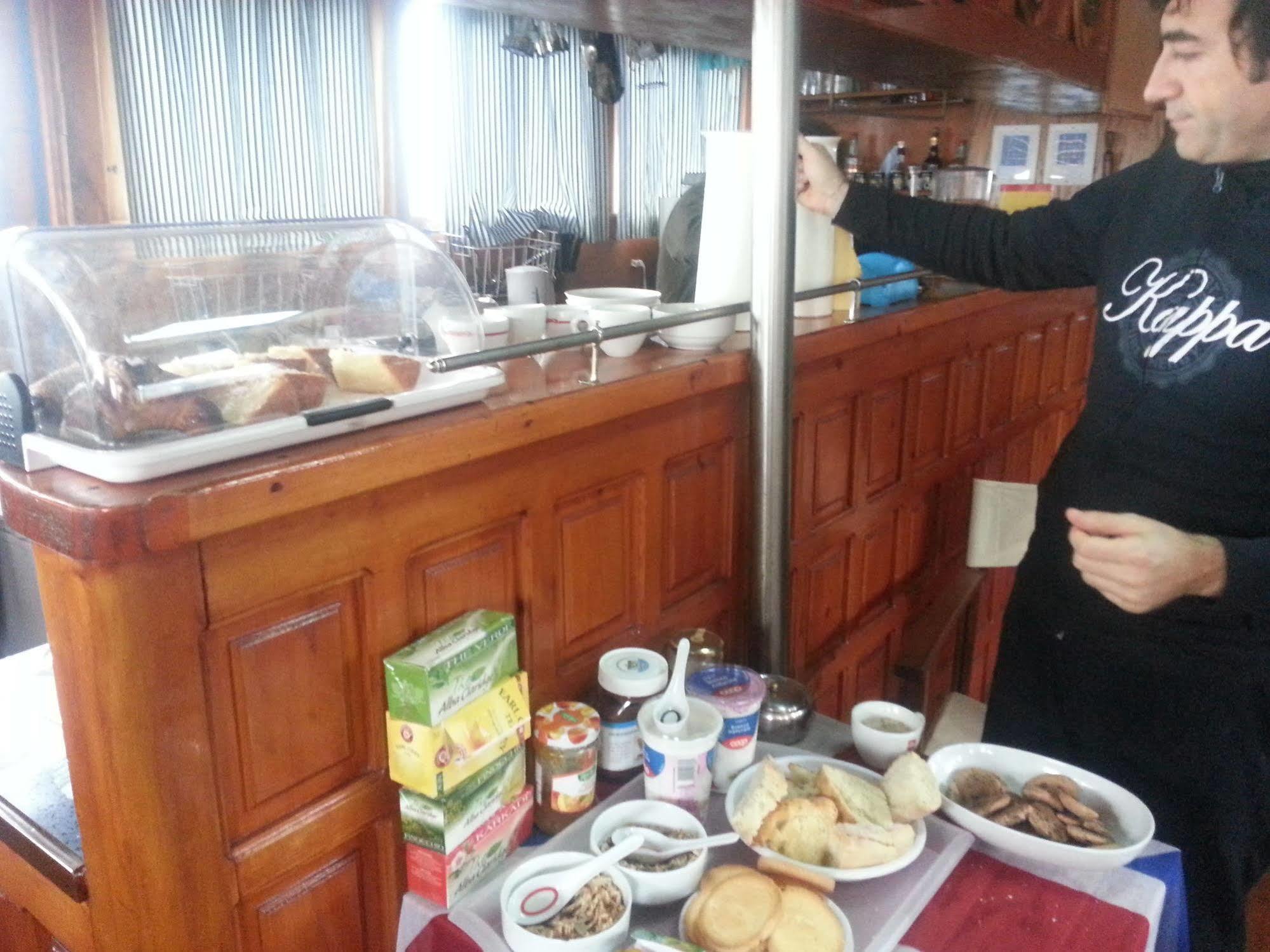 Hotel Venezia Boat & Breakfast Caicco Freedom Zewnętrze zdjęcie