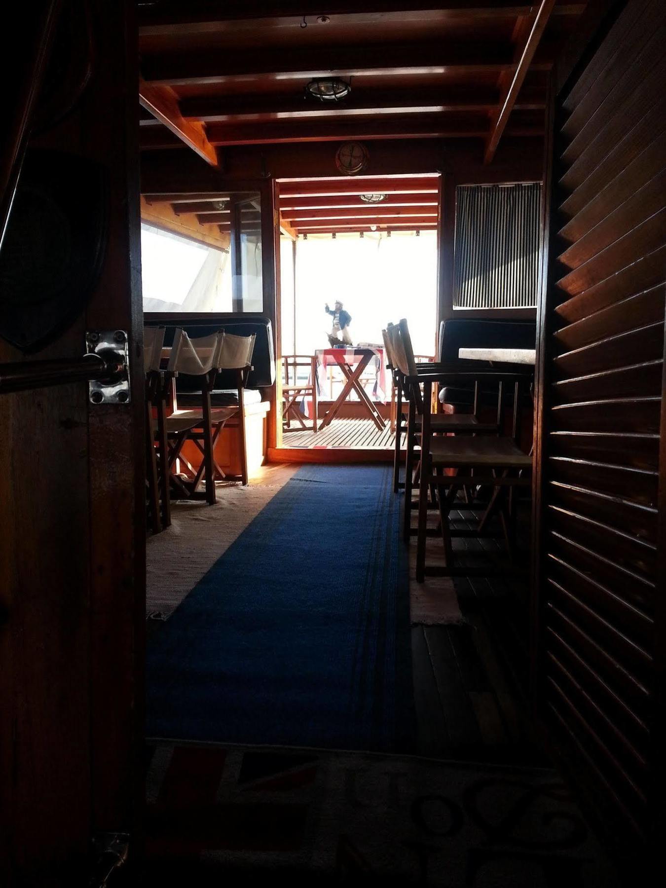 Hotel Venezia Boat & Breakfast Caicco Freedom Zewnętrze zdjęcie