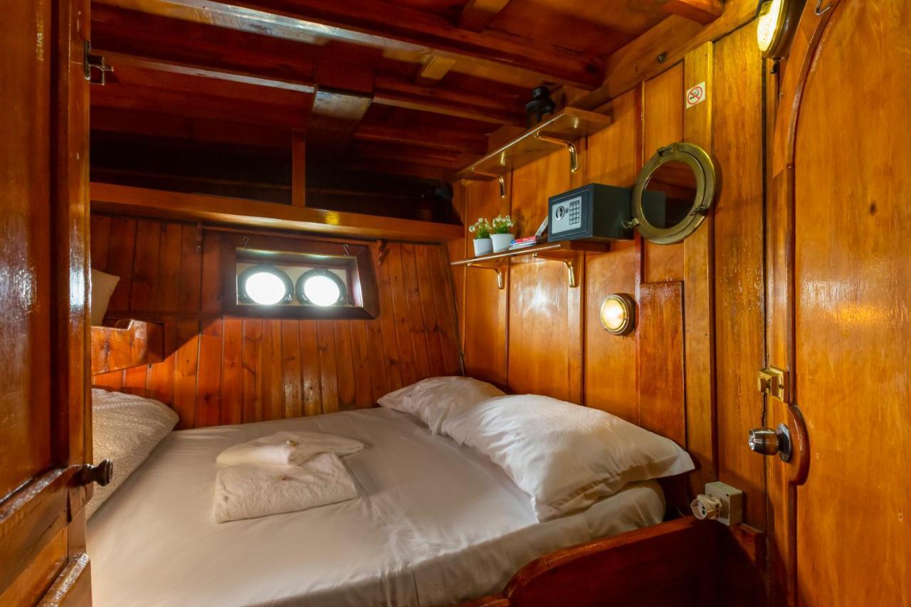 Hotel Venezia Boat & Breakfast Caicco Freedom Zewnętrze zdjęcie