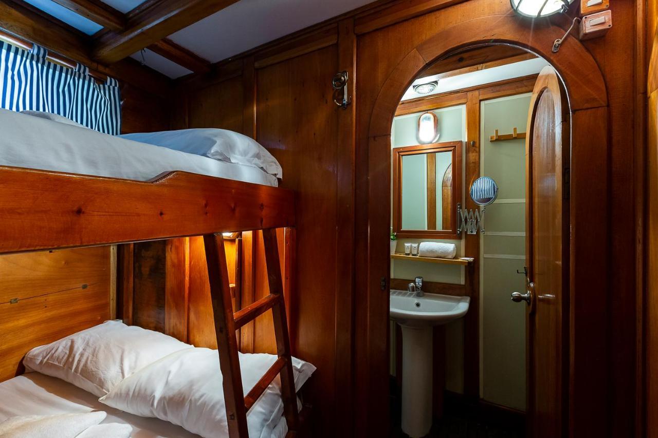 Hotel Venezia Boat & Breakfast Caicco Freedom Zewnętrze zdjęcie