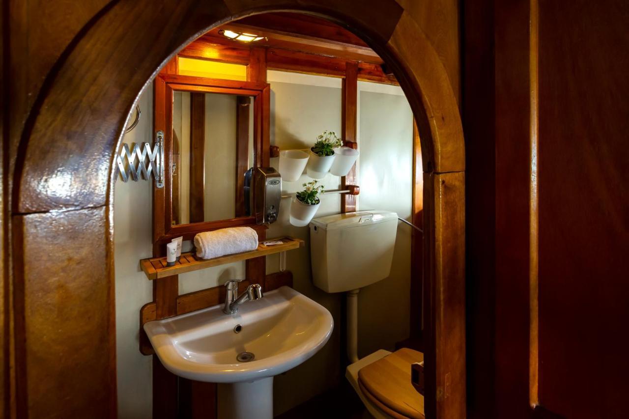 Hotel Venezia Boat & Breakfast Caicco Freedom Zewnętrze zdjęcie