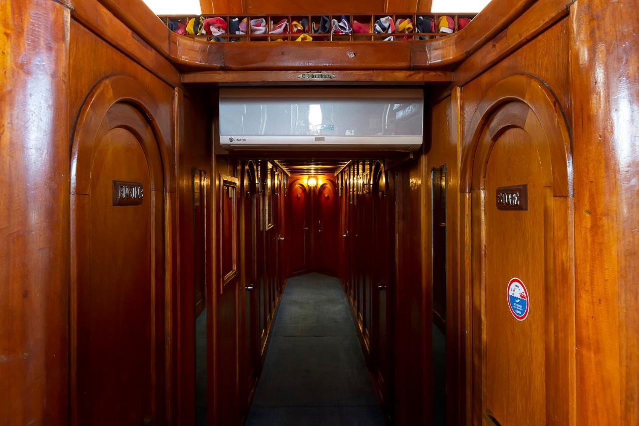 Hotel Venezia Boat & Breakfast Caicco Freedom Zewnętrze zdjęcie