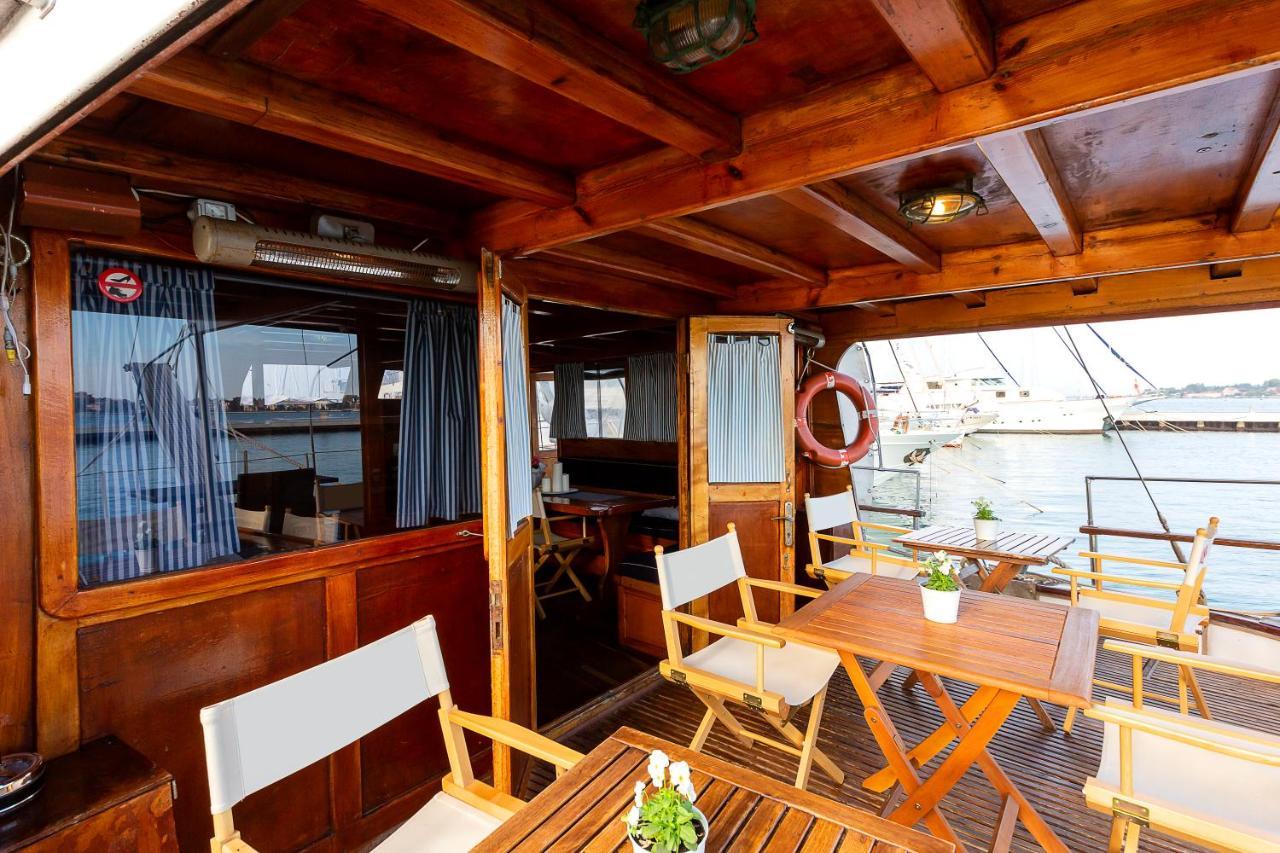 Hotel Venezia Boat & Breakfast Caicco Freedom Zewnętrze zdjęcie