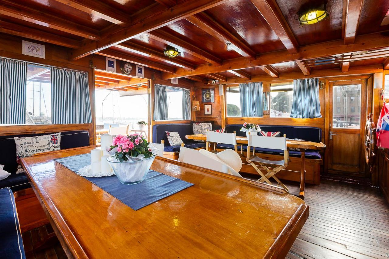 Hotel Venezia Boat & Breakfast Caicco Freedom Zewnętrze zdjęcie