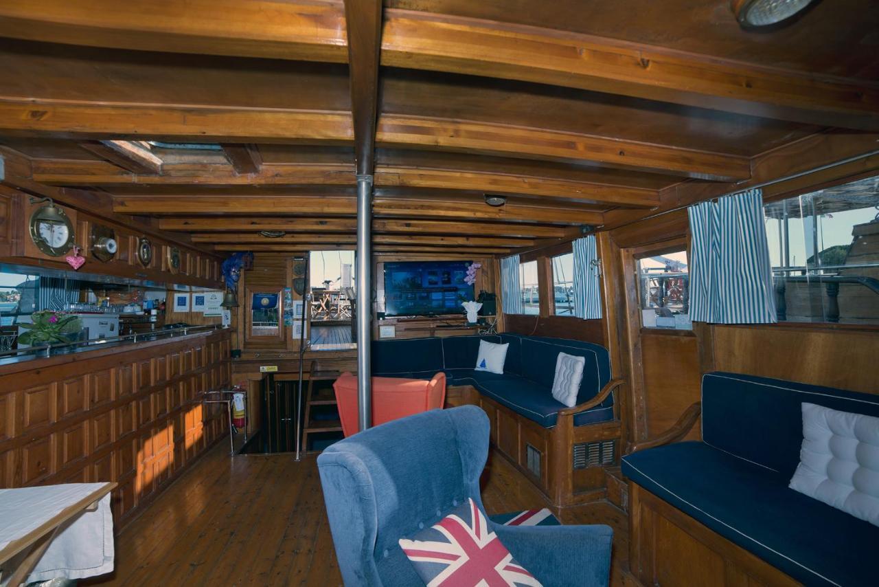 Hotel Venezia Boat & Breakfast Caicco Freedom Zewnętrze zdjęcie