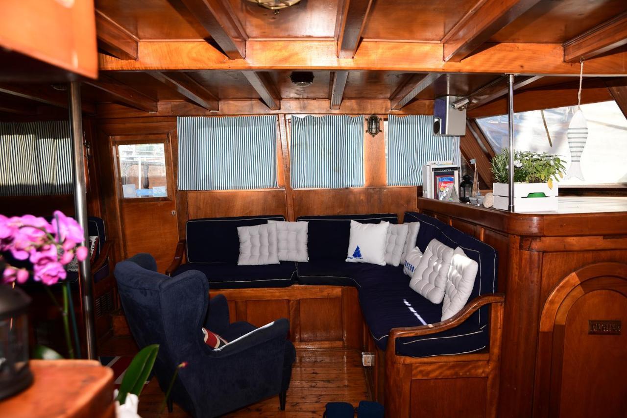 Hotel Venezia Boat & Breakfast Caicco Freedom Zewnętrze zdjęcie