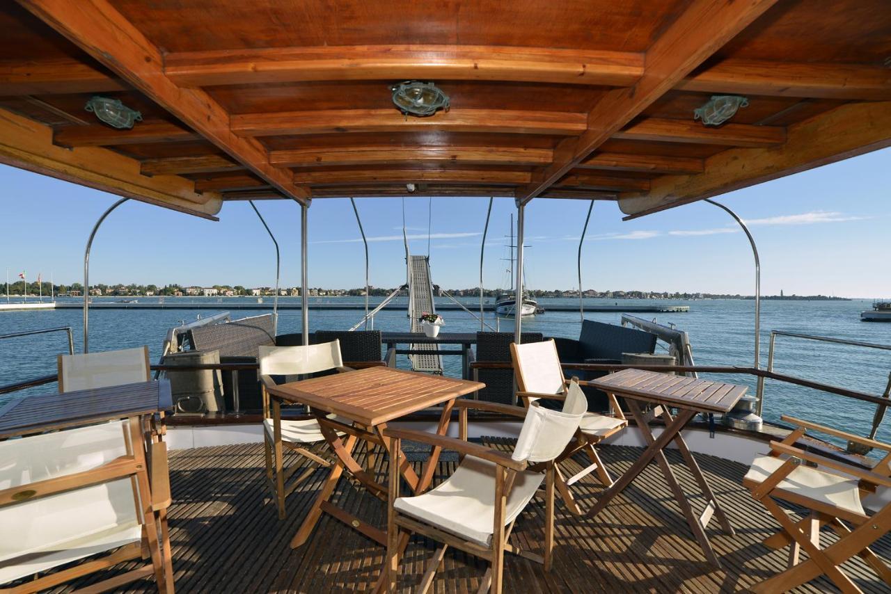 Hotel Venezia Boat & Breakfast Caicco Freedom Zewnętrze zdjęcie